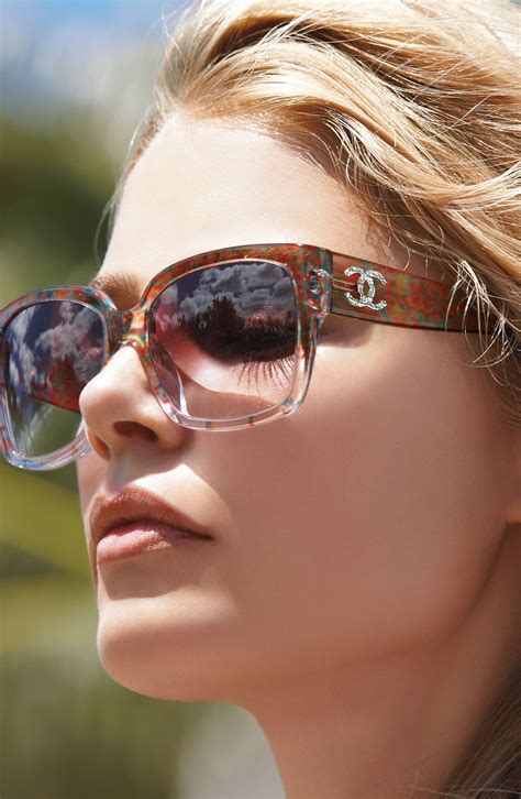 occhiali chanel 2012|Chanel sunglasses new collection.